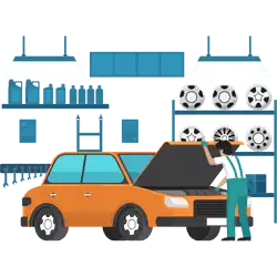 ميكانيكي سيارات الرياض